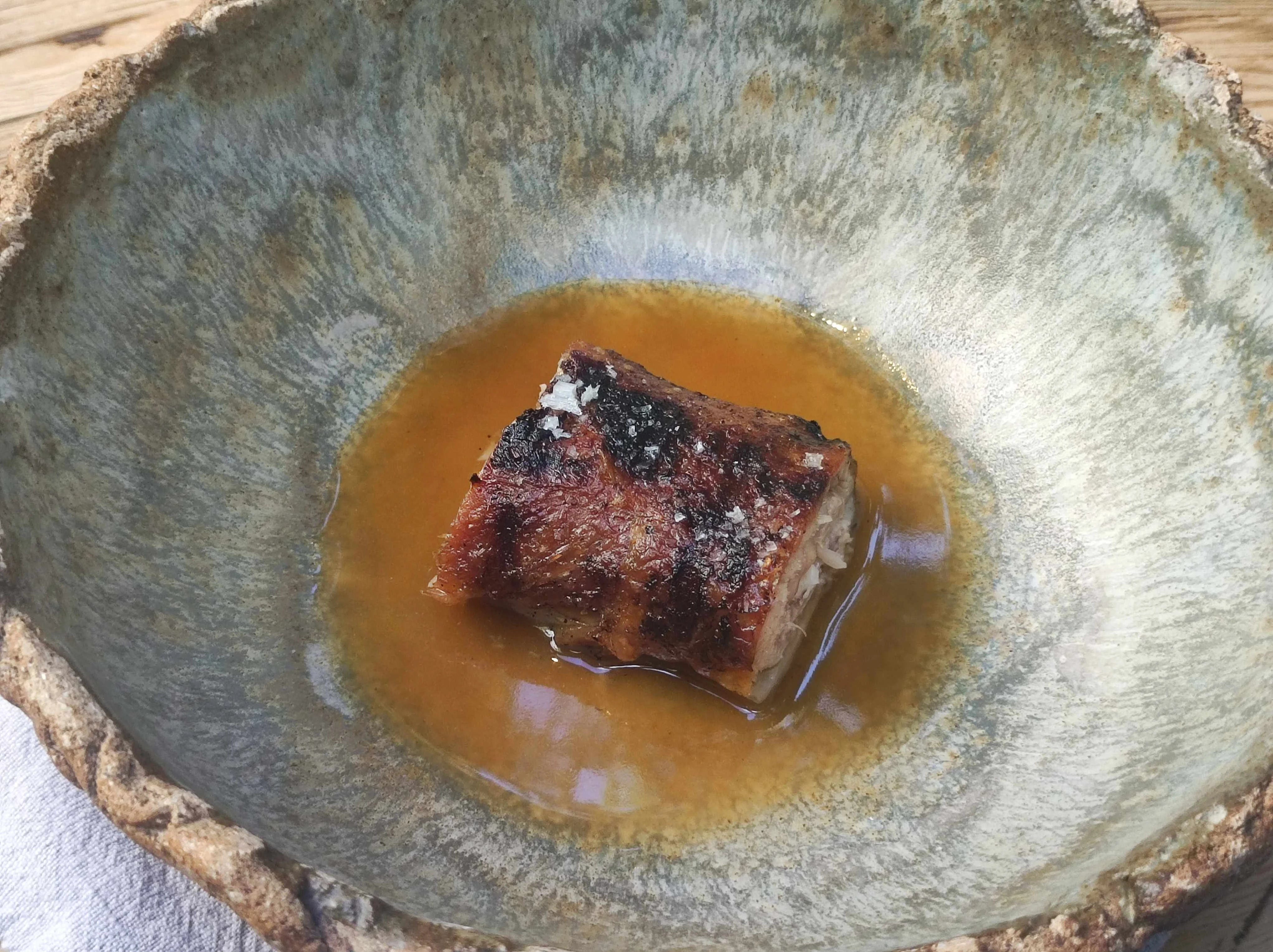 Cordero lechal colmenareño