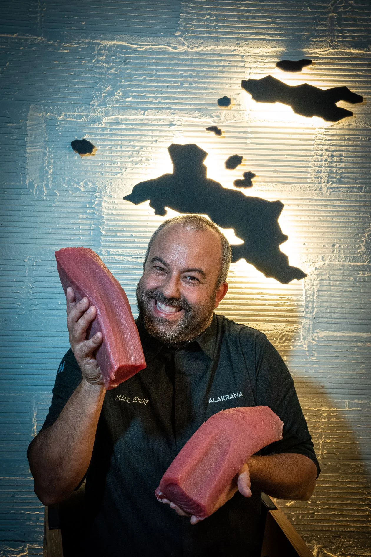 El atún pescado por bermeanos en el fin del mundo se hace gourmet en Alakrana 0