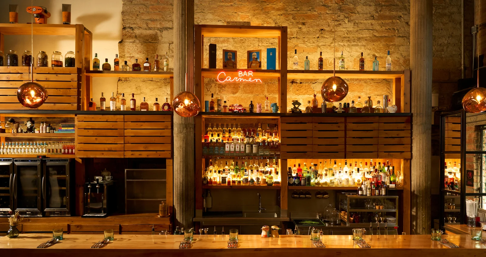 Bares de Medellín: del aguardiente al World’s Best Bars 2