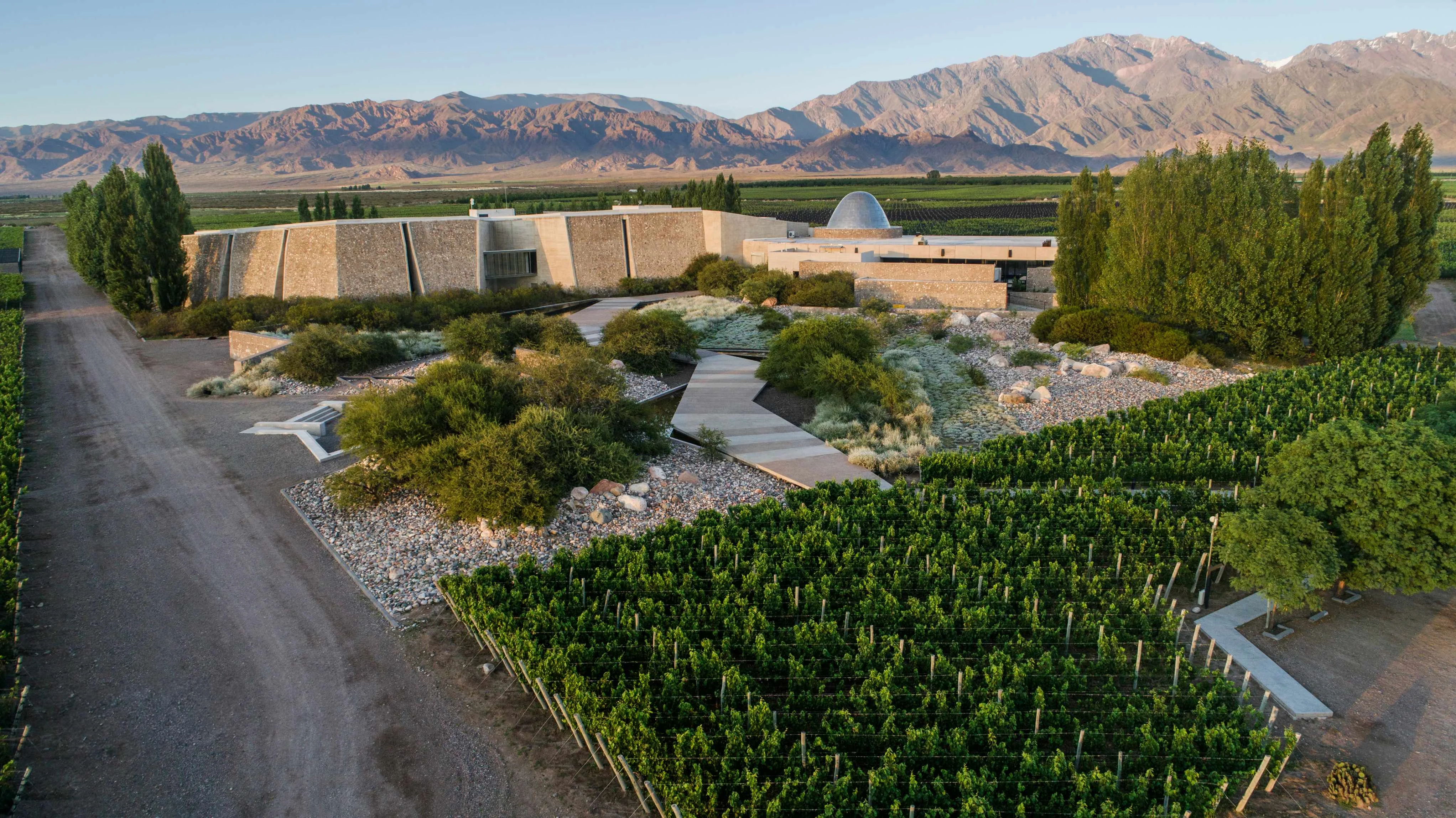 Zuccardi, el método de la montaña 2