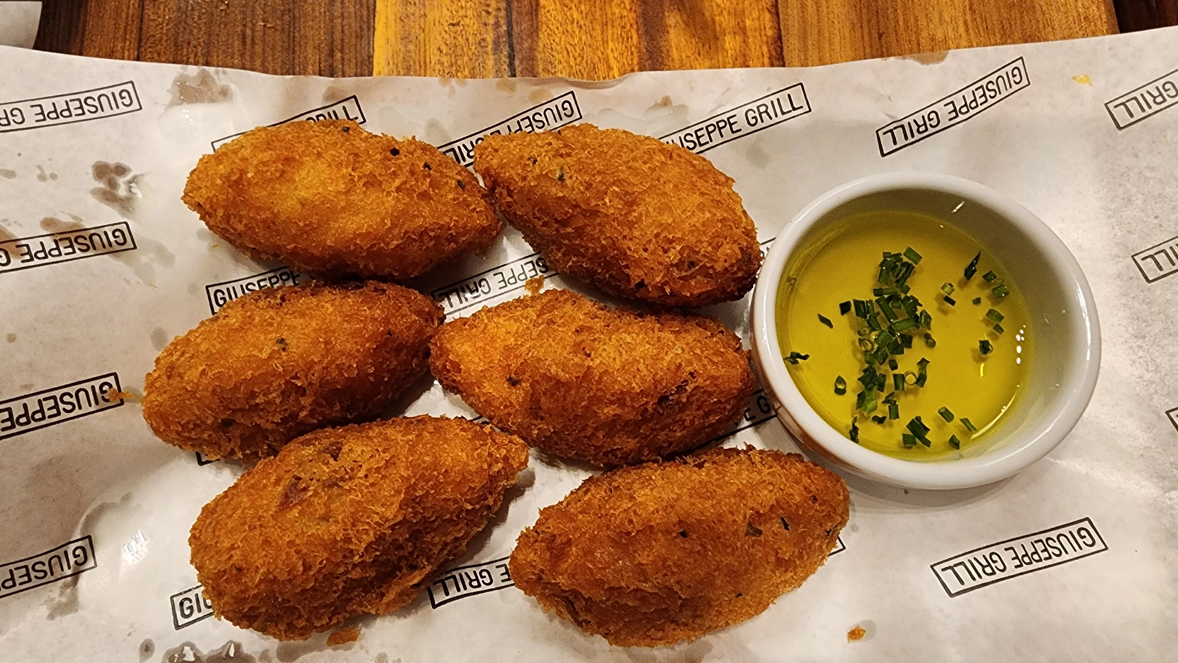 Giuseppe Grill, brasas de luxe en Rio de Janeiro 1