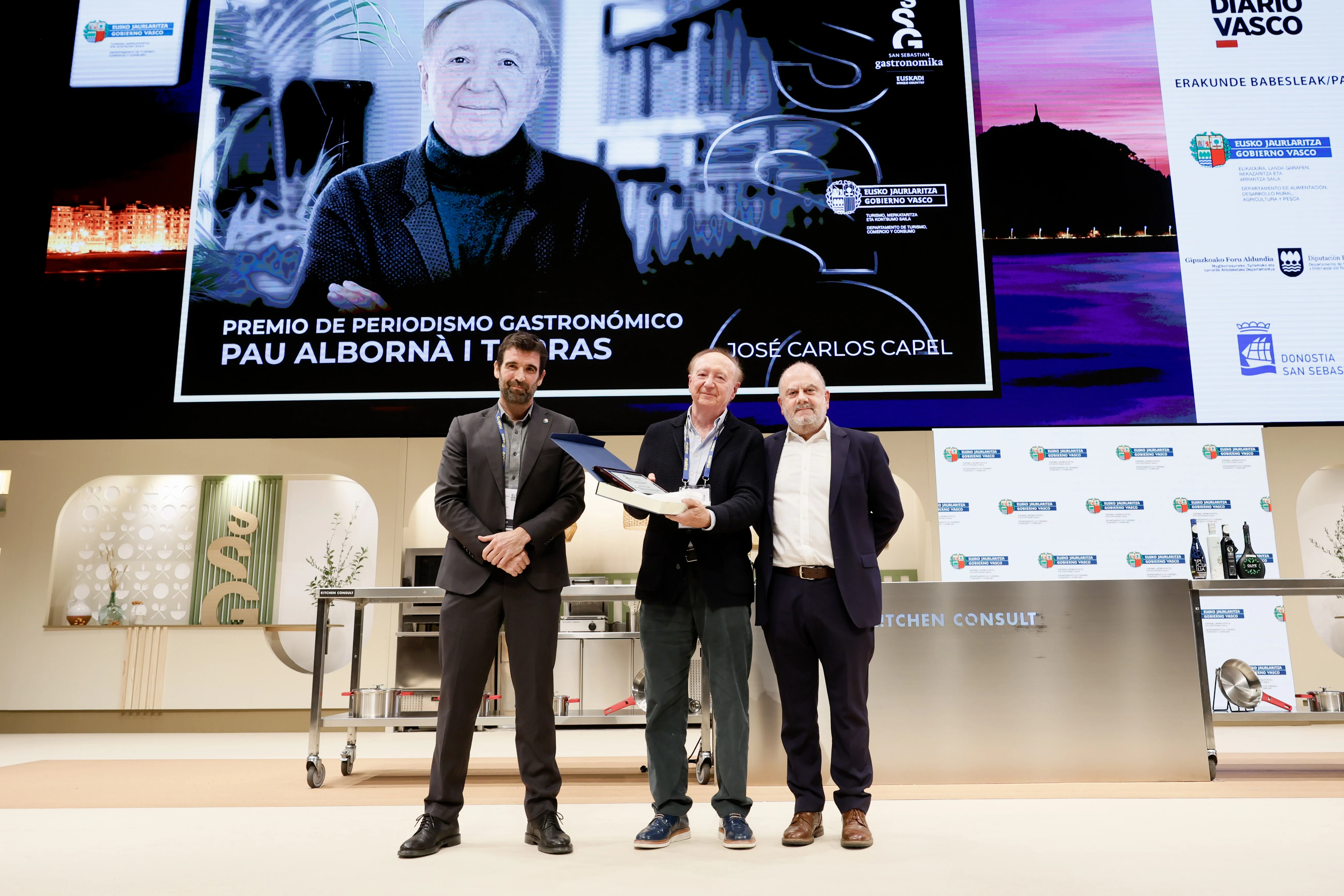 Raíces, fuego y memoria: la tierra protagoniza el inicio de Gastronomika 2025 3