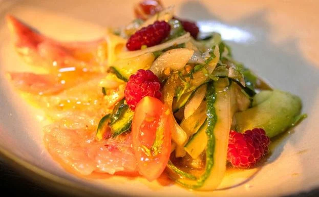 Si una vasca y un mexicano cocinan juntos en Euskadi ¿qué puede salir mal? 0