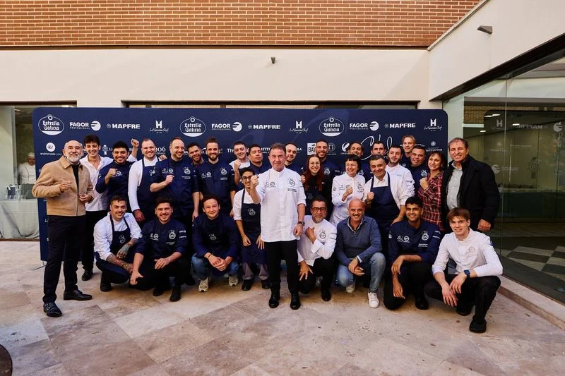 El alemán Franz-Josef  Unterlechner del restaurante Schwarzreiter de Munich se alza con el galardón Chef Balfegó 2025 2