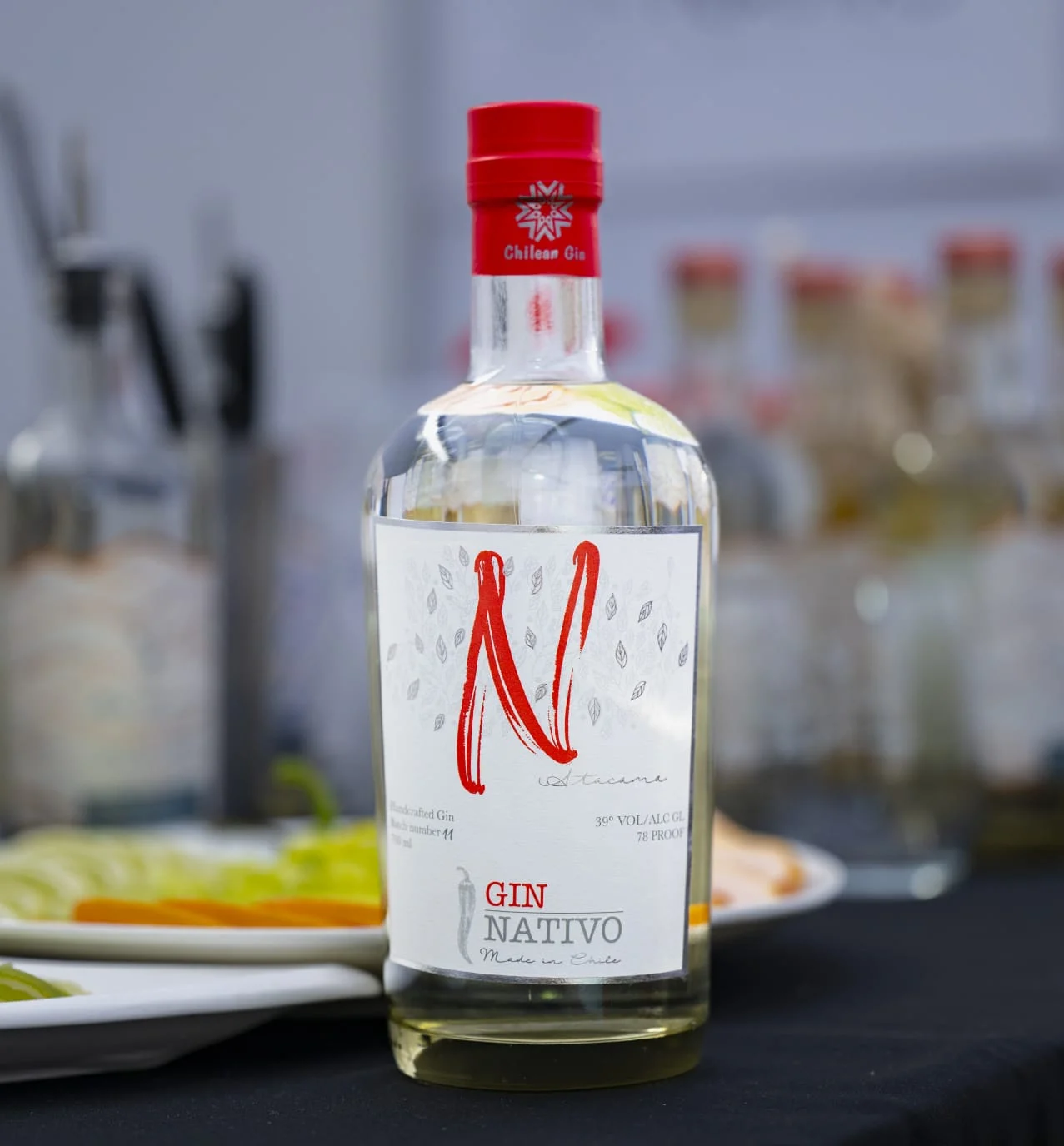 Chile: Cuando un gin no se puede llamar gin 2