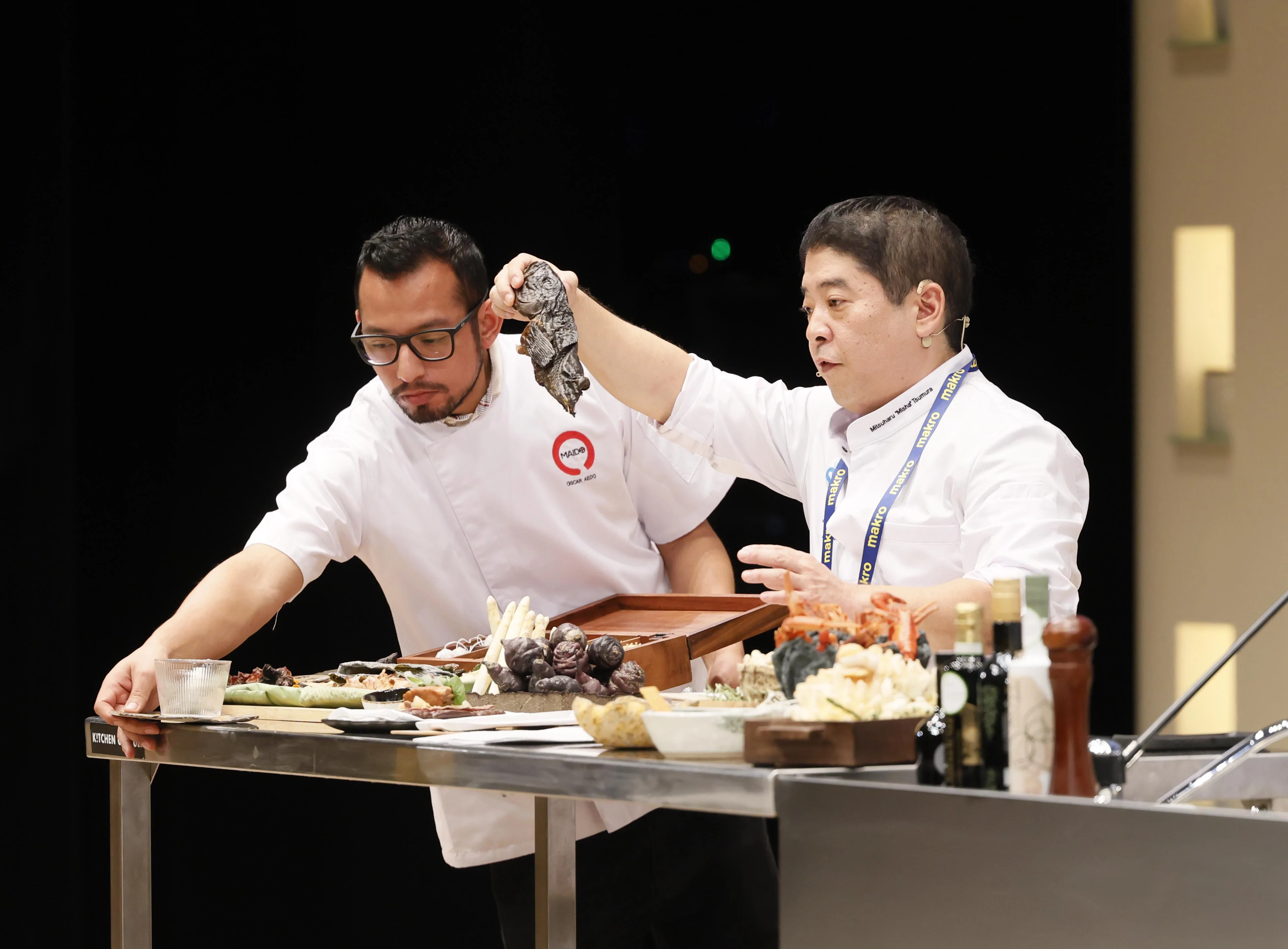 Gastronomika propone una aventura única: cocinar en un ballenero del siglo XVI cruzando el Atlántico 1
