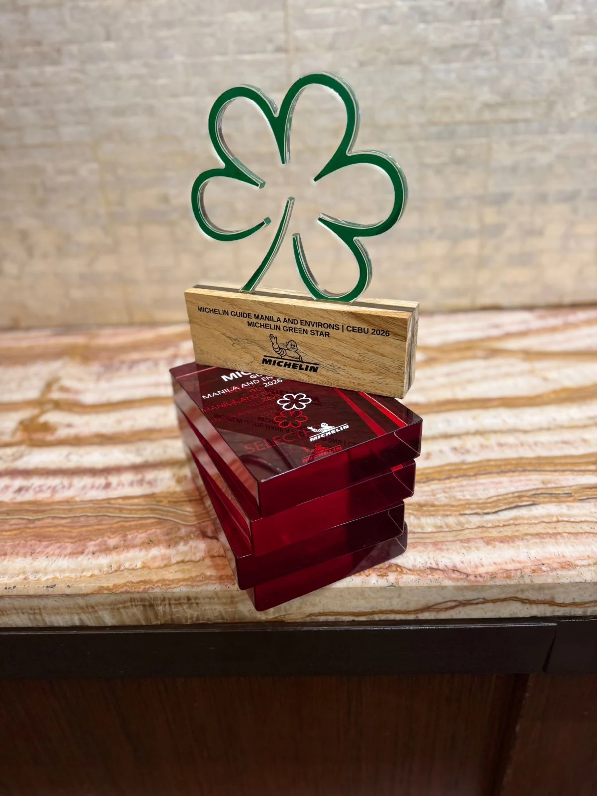 El chef español Chele González hace historia en Filipinas con dos Estrellas Michelin y la única Estrella Verde de la gala 2026 2