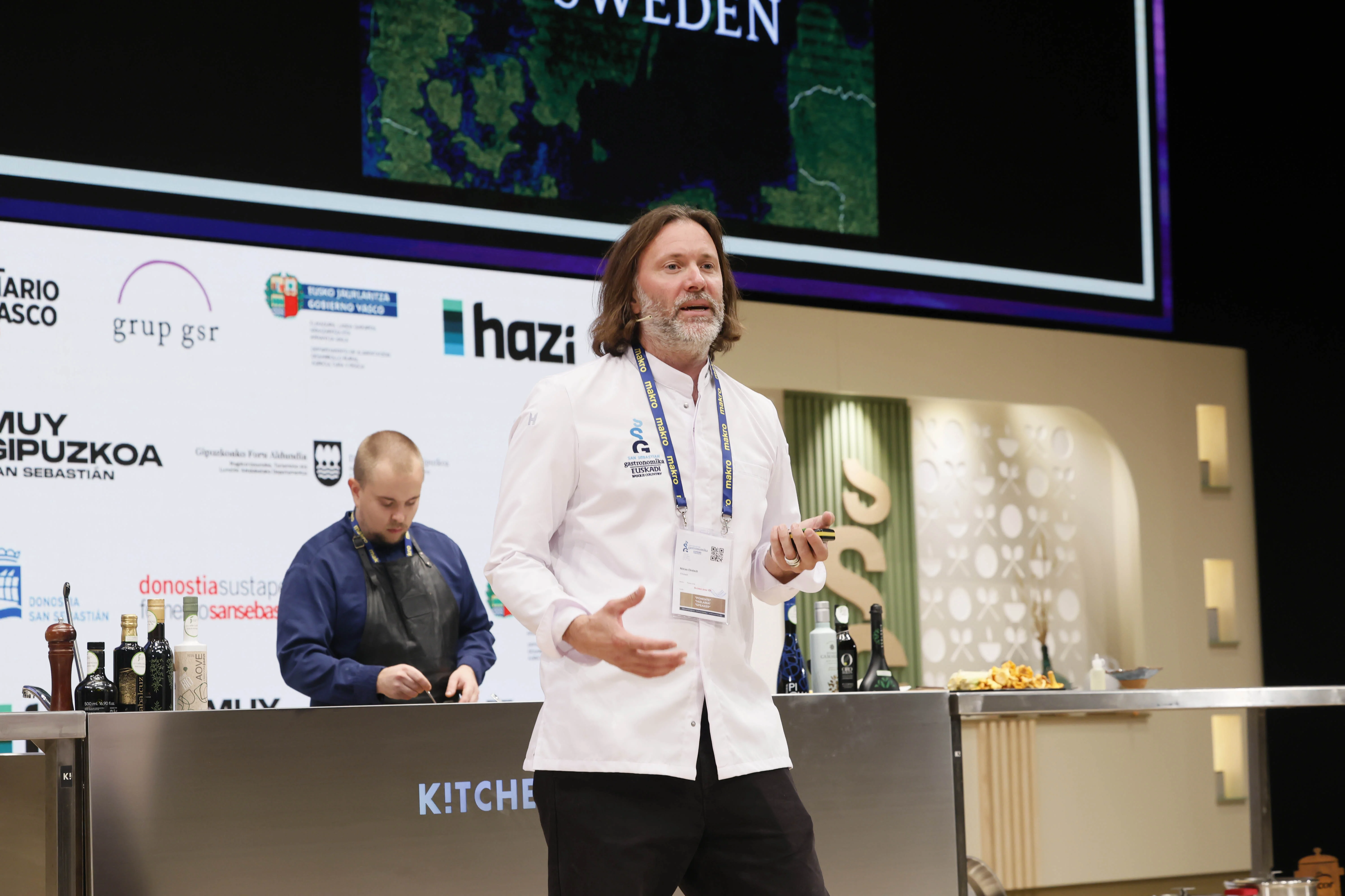 Gastronomika propone una aventura única: cocinar en un ballenero del siglo XVI cruzando el Atlántico 4