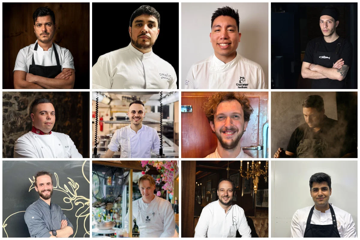 Madrid acoge la gran final internacional de Chef Balfegó 2025 0