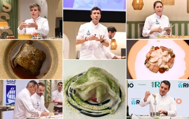Raíces, fuego y memoria: la tierra protagoniza el inicio de Gastronomika 2025 0