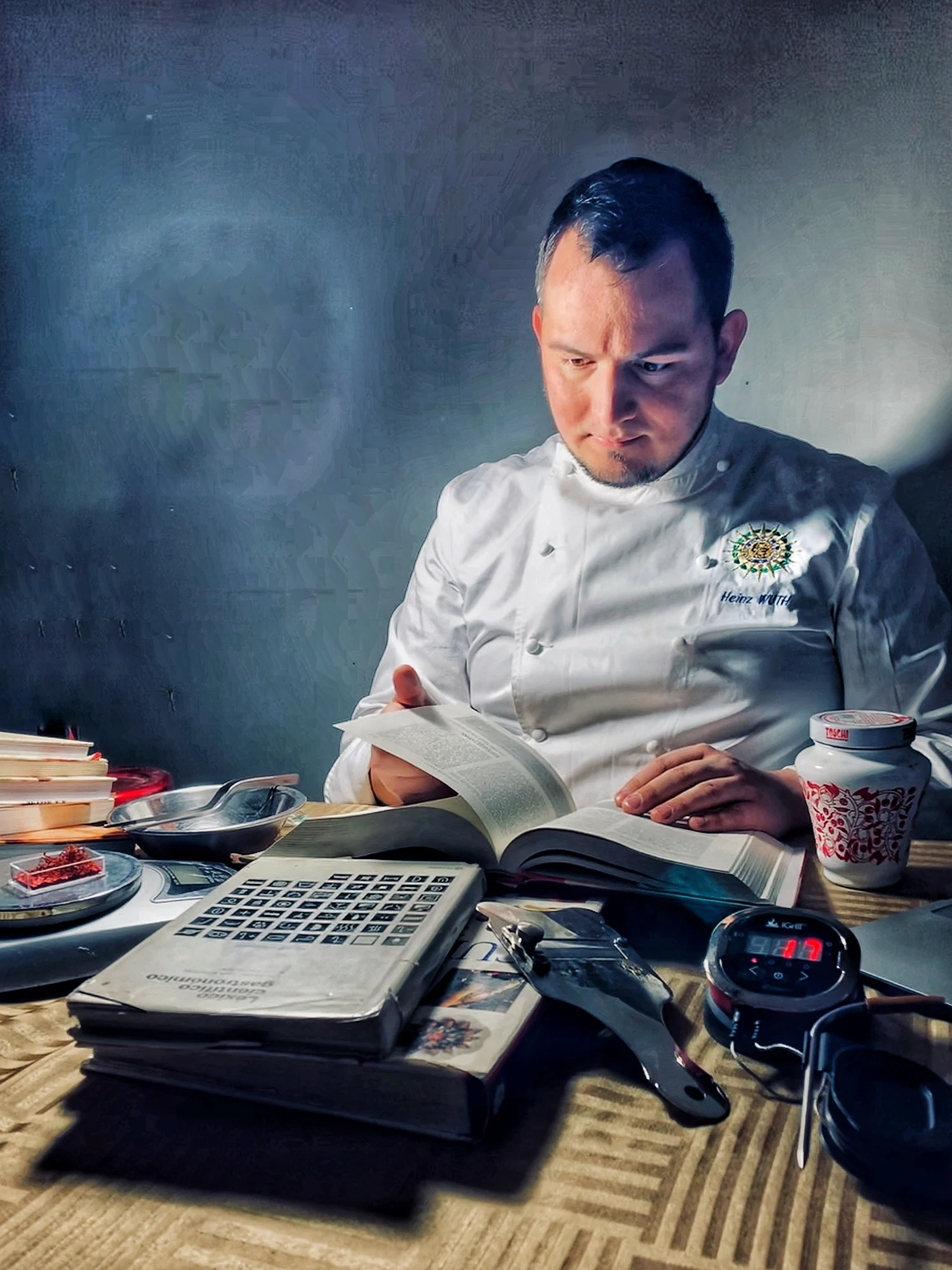 Heinz Wuth: “Mi superpoder es tomar lo complejo y transformarlo en sencillo” 0