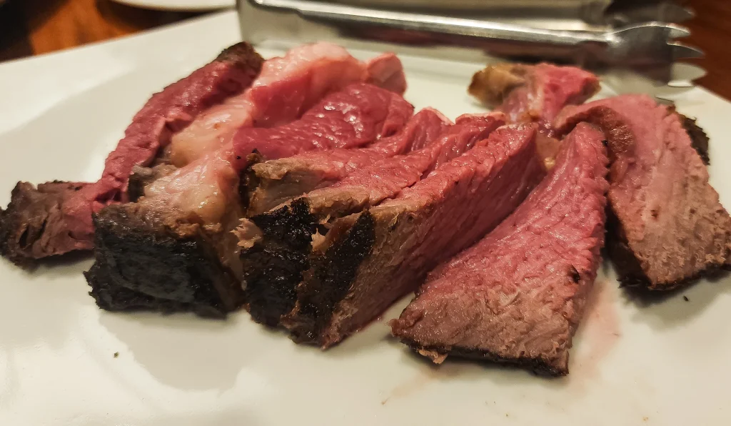 Giuseppe Grill, brasas de luxe en Rio de Janeiro 0