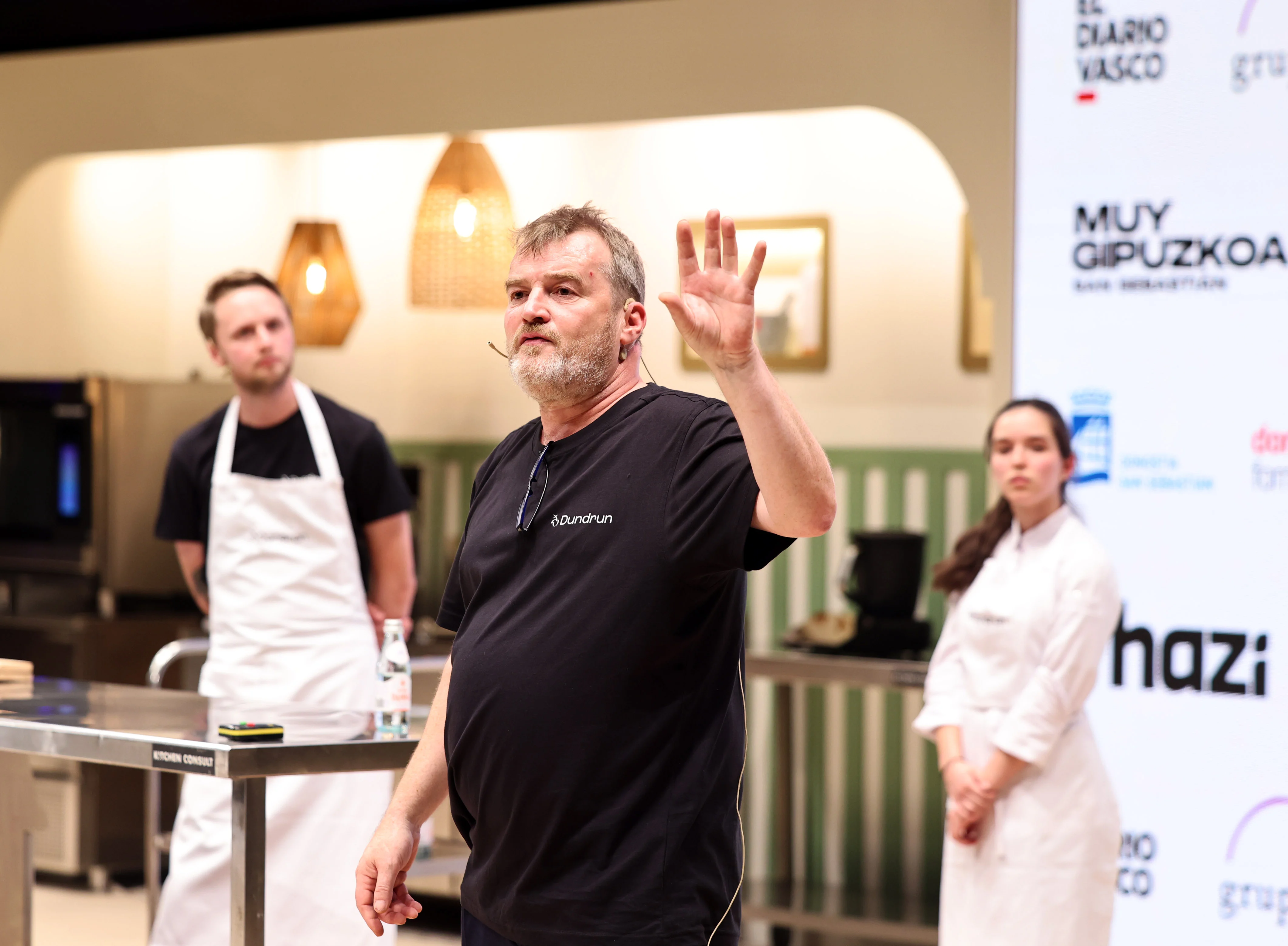 Gastronomika propone una aventura única: cocinar en un ballenero del siglo XVI cruzando el Atlántico 2