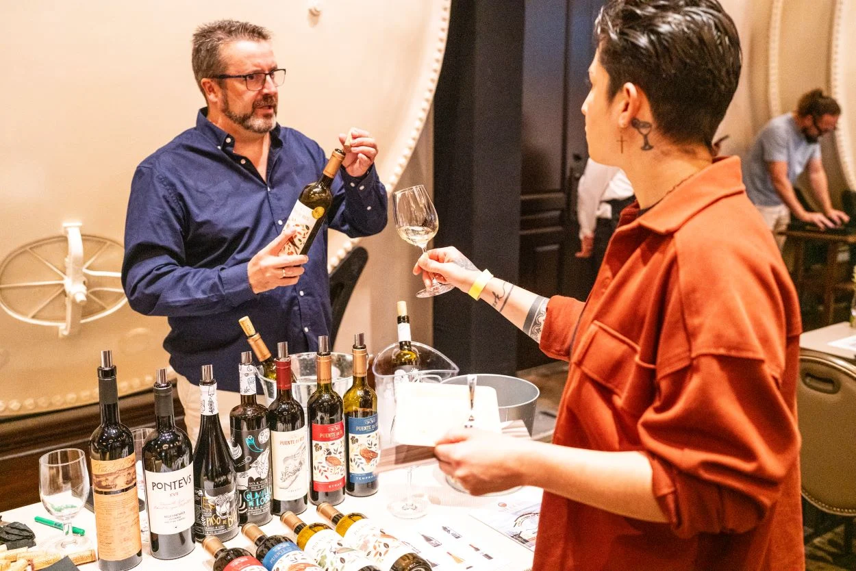 Pimentón de la Vera, azafrán de la Mancha y trufa de Teruel: los condimentos españoles conquistan al público de San Antonio en la cuarta edición de Spain Fusion Texas 1