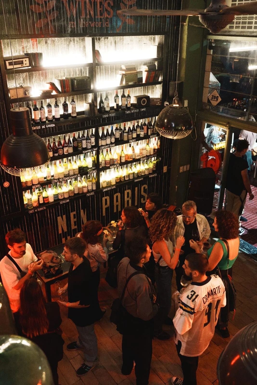 Wine bars de Buenos Aires, de prejuicio a tendencia en un cuarto de siglo 2