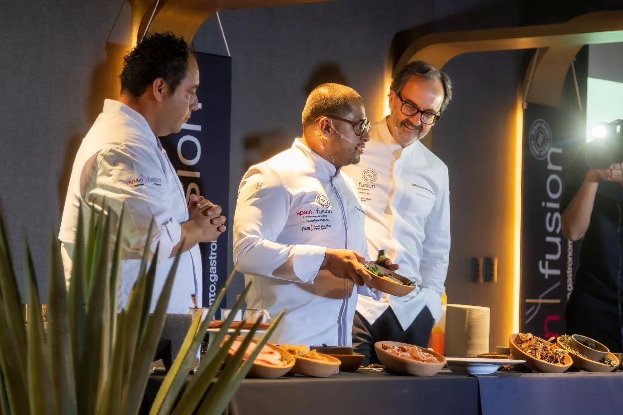 César Castañeda, chef corporativo de Minor Hotels México y Cuba: “Si les das voz, los equipos se apasionan” 0