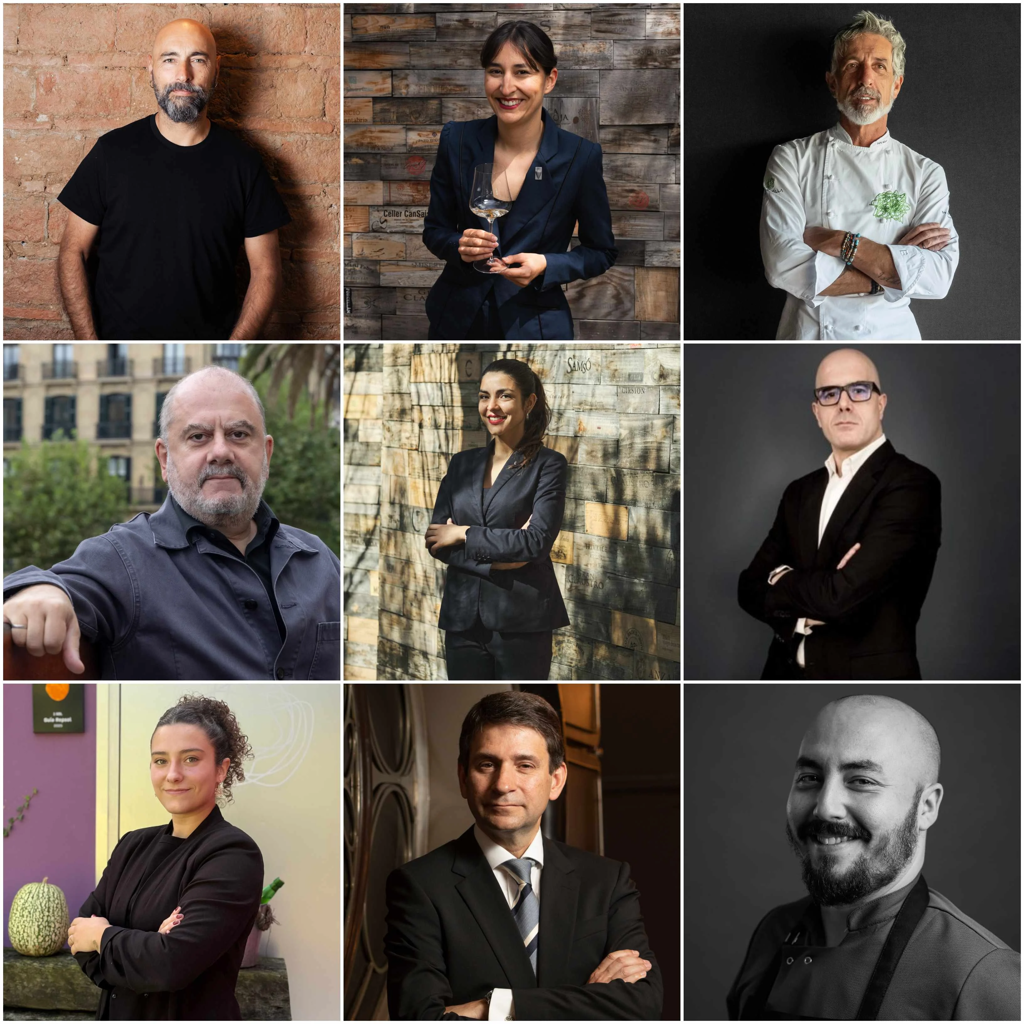 Sala Pro regresa en el marco de Culinaria con un programa que reivindica la evolución del servicio de sala en la alta gastronomía 0