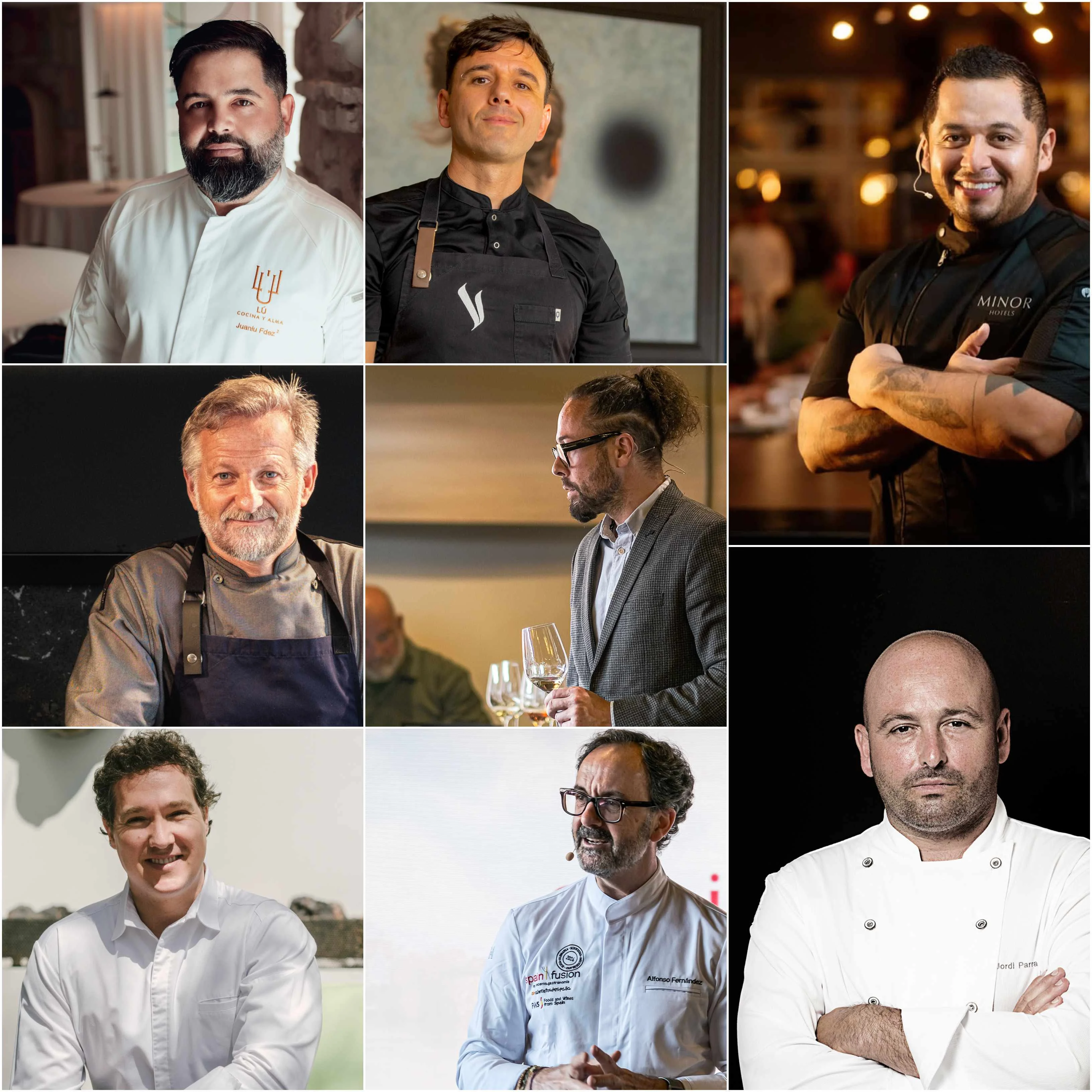 Spain Fusion debuta en Ciudad de México llevando consigo lo mejor de la despensa y la gastronomía española  0
