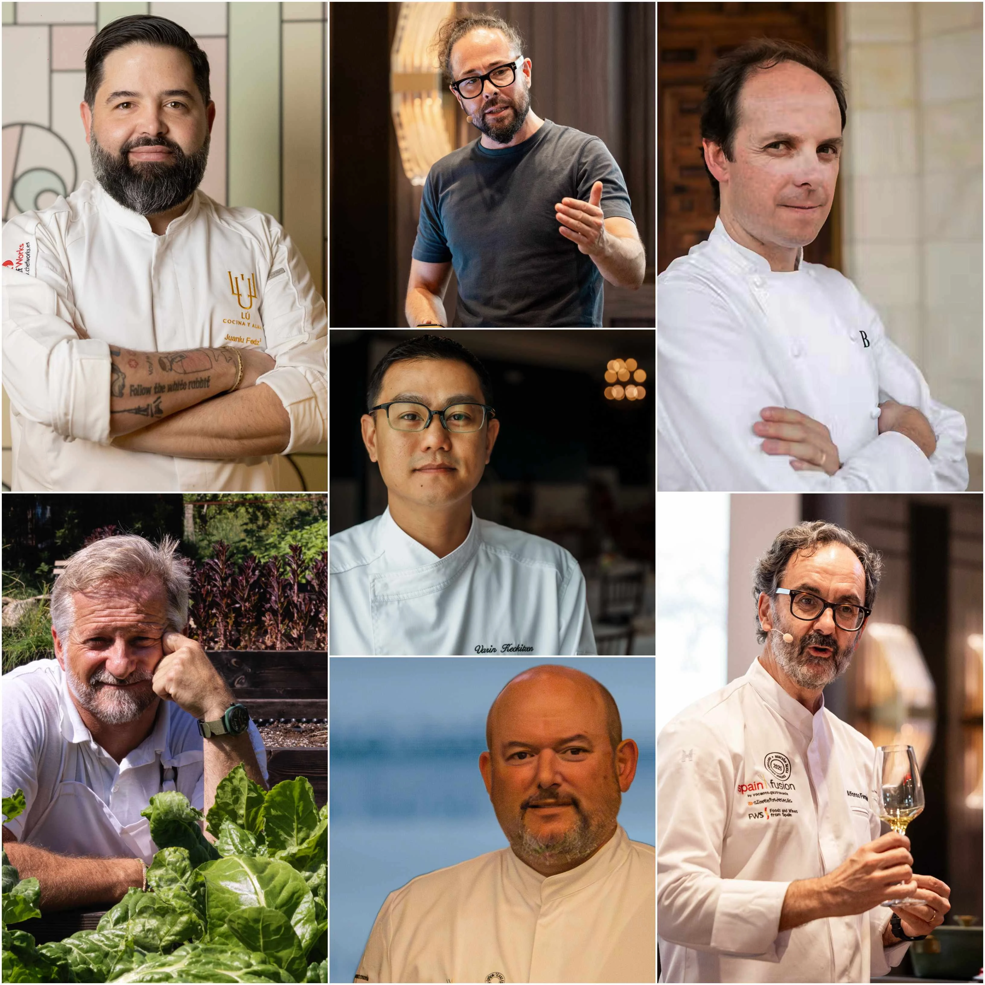Spain Fusion Texas se consolida como la cita de referencia con la gastronomía española en su cuarta  edición en San Antonio 0