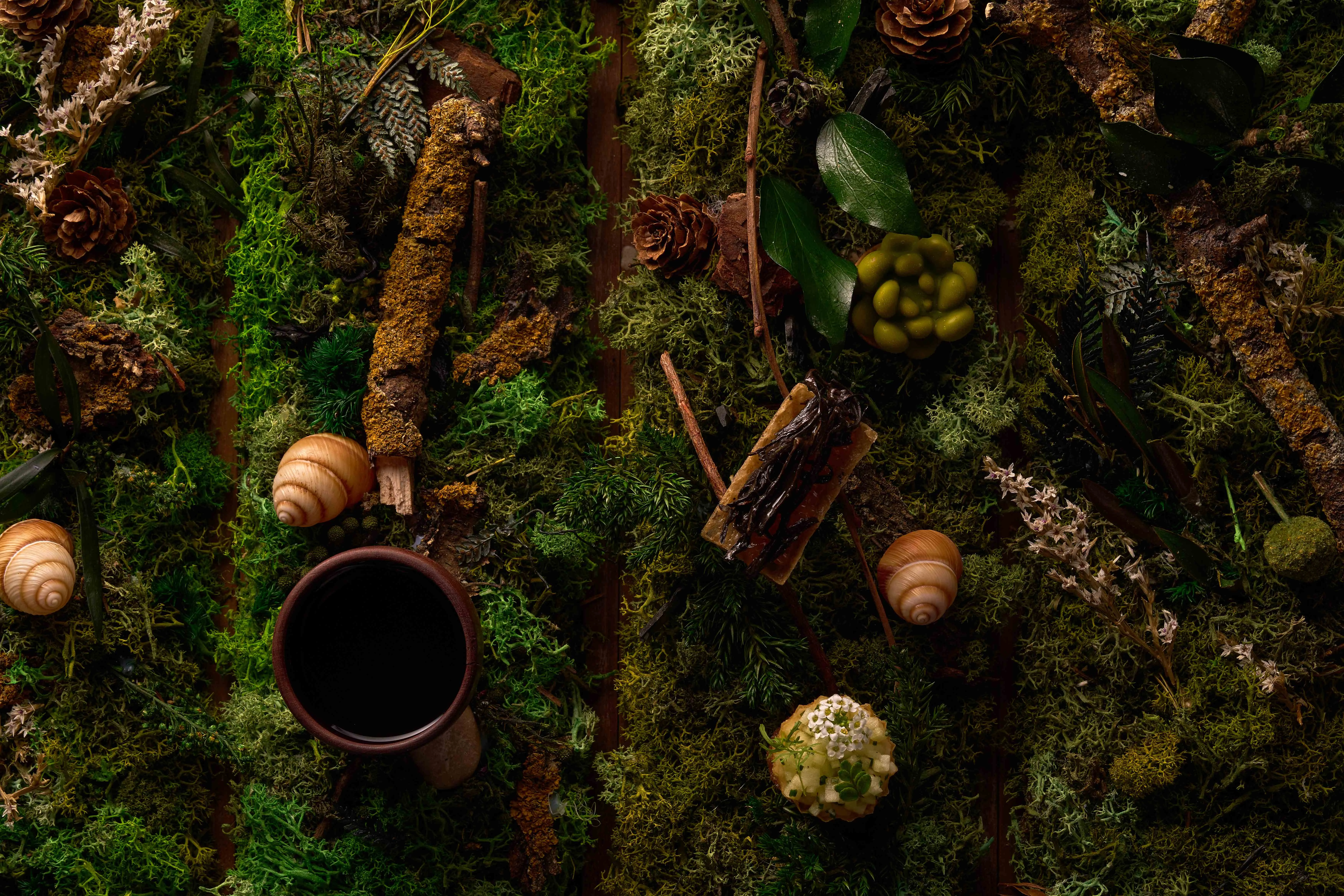 Gente Rara y su homenaje al recetario del último lustro 1