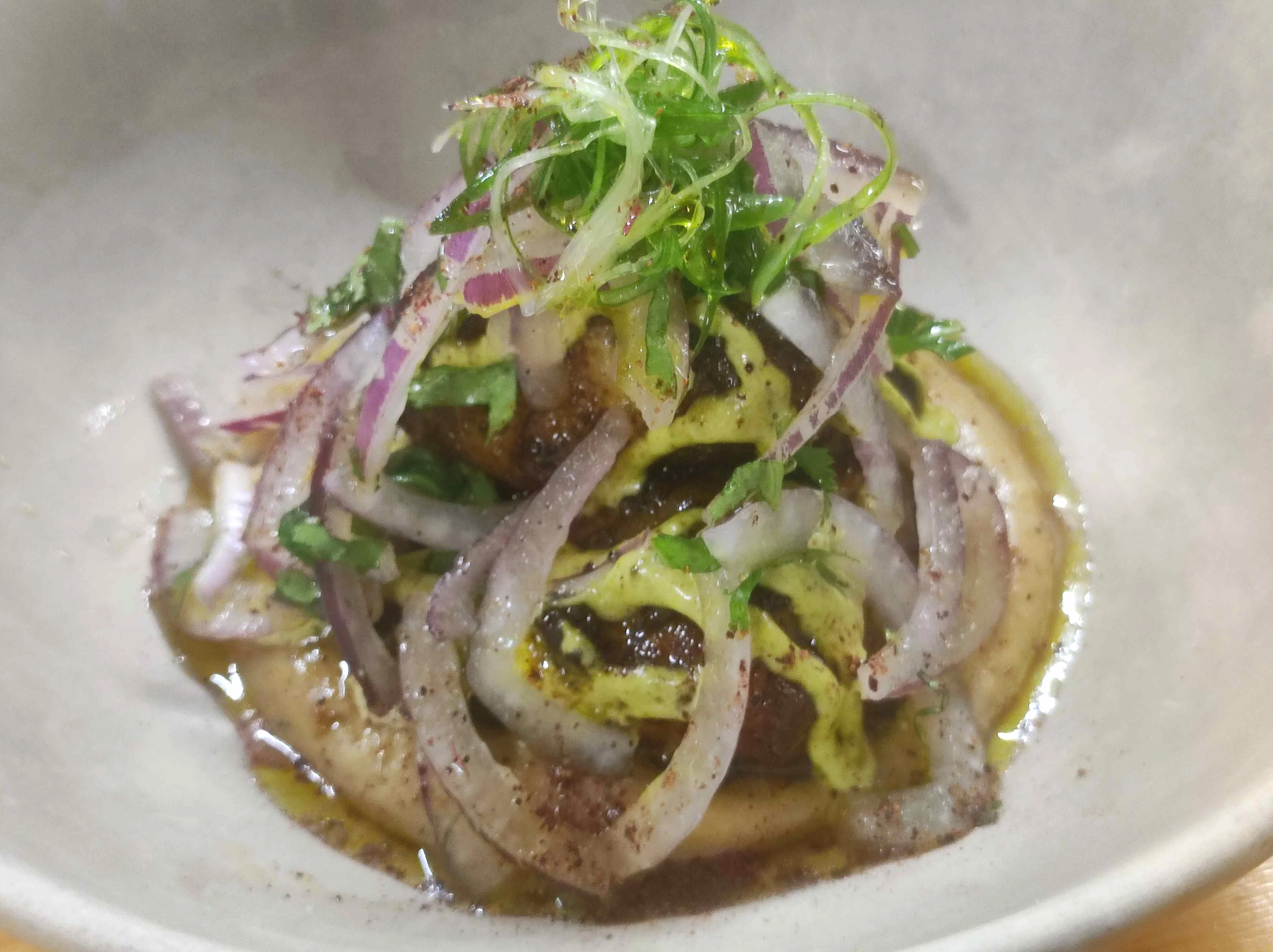 Molleja de corazón de ternera