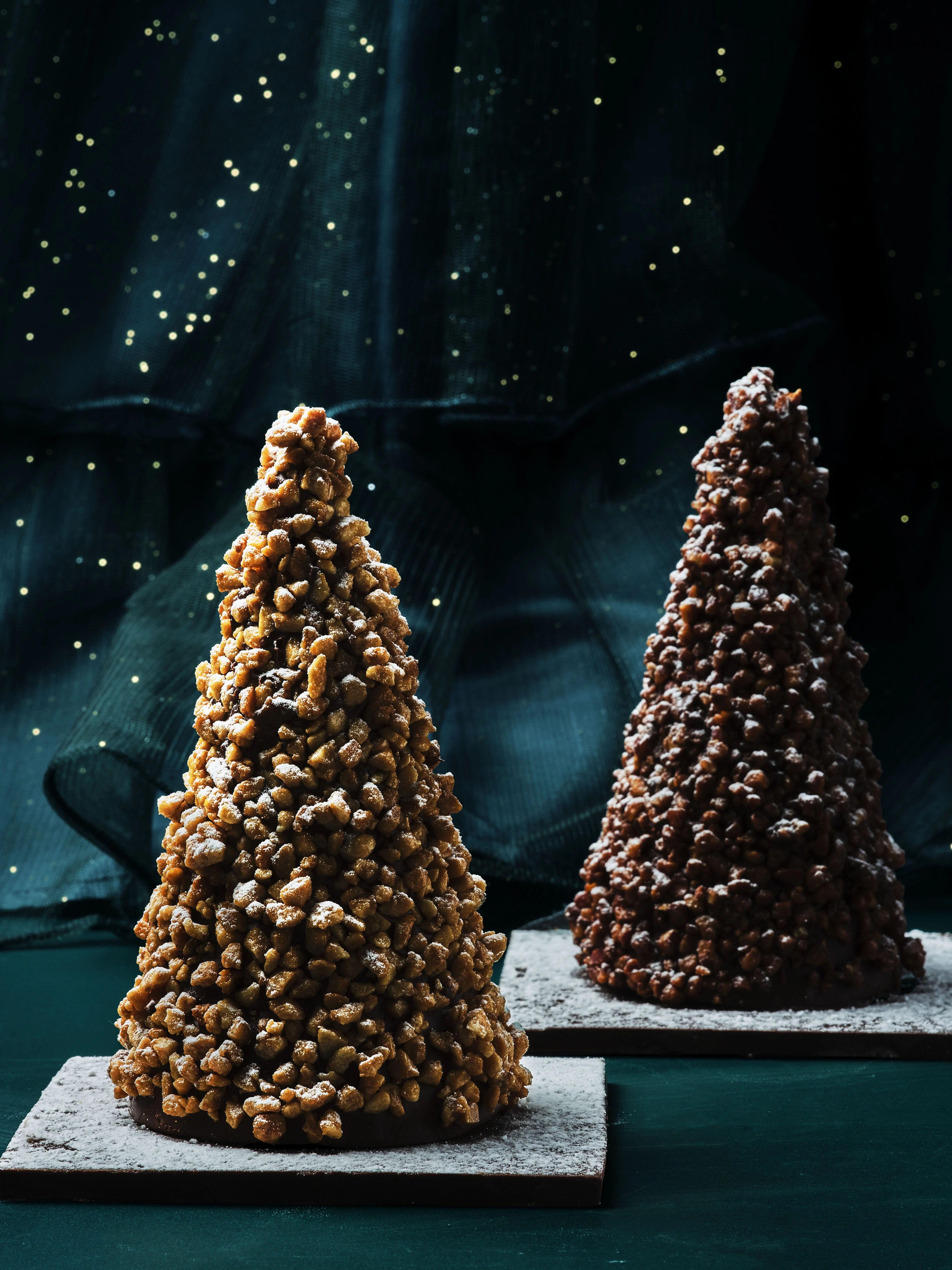 La Navidad más dulce de Jordi Roca: magia, cacao y tradición en Rocambolesc y Casa Cacao 3