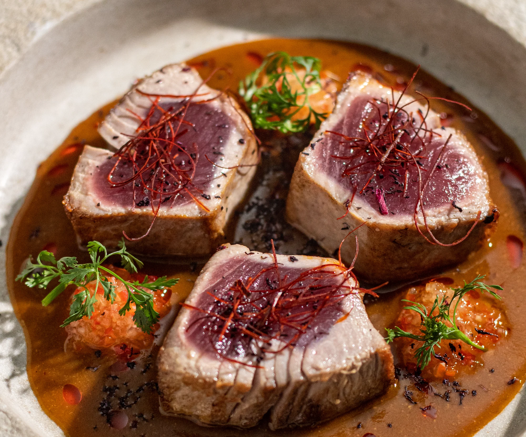 Miguel Pulache: de un puesto de cebiche en un mercado limeño al hotel Westin 1