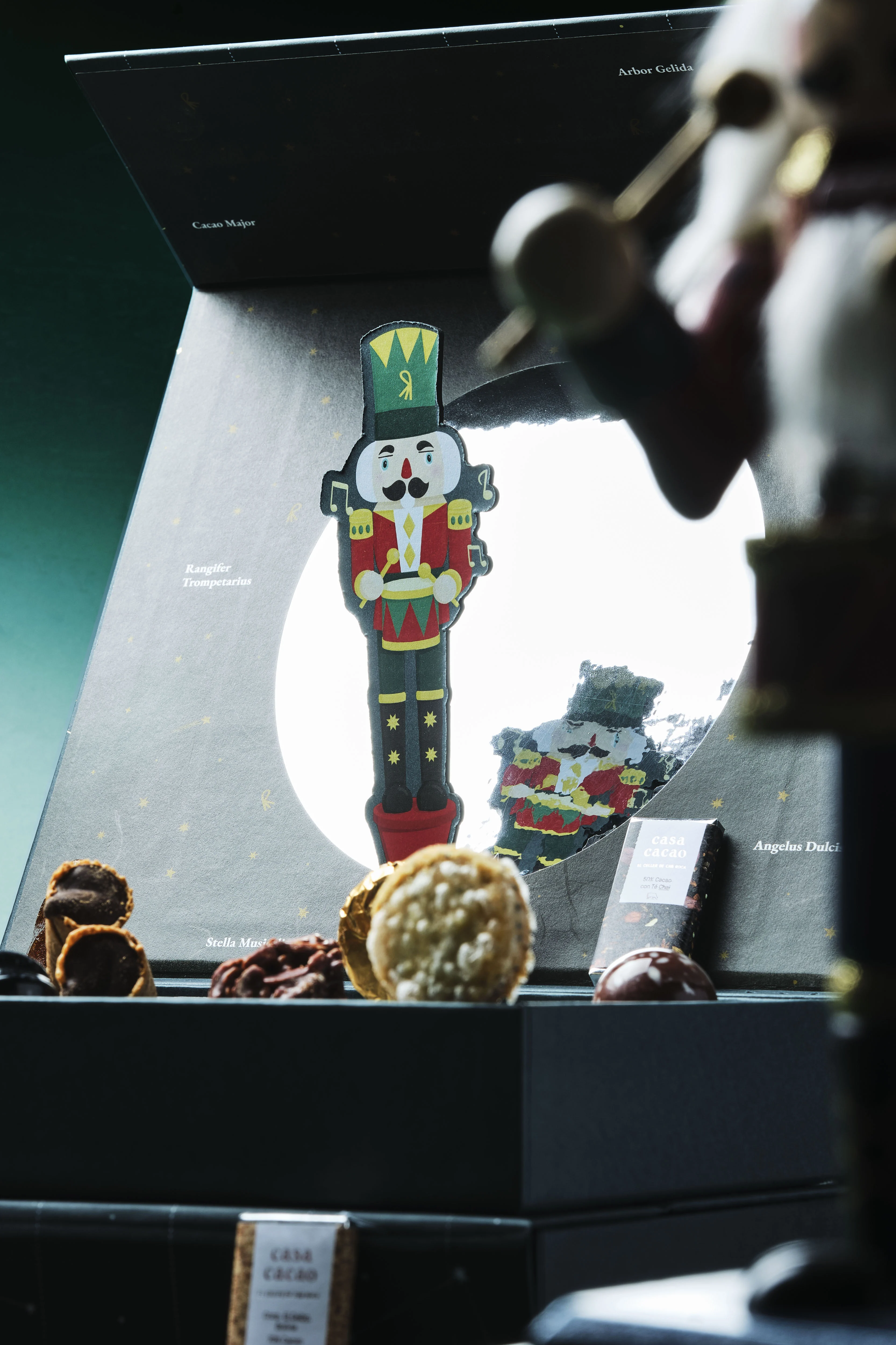 La Navidad más dulce de Jordi Roca: magia, cacao y tradición en Rocambolesc y Casa Cacao 0