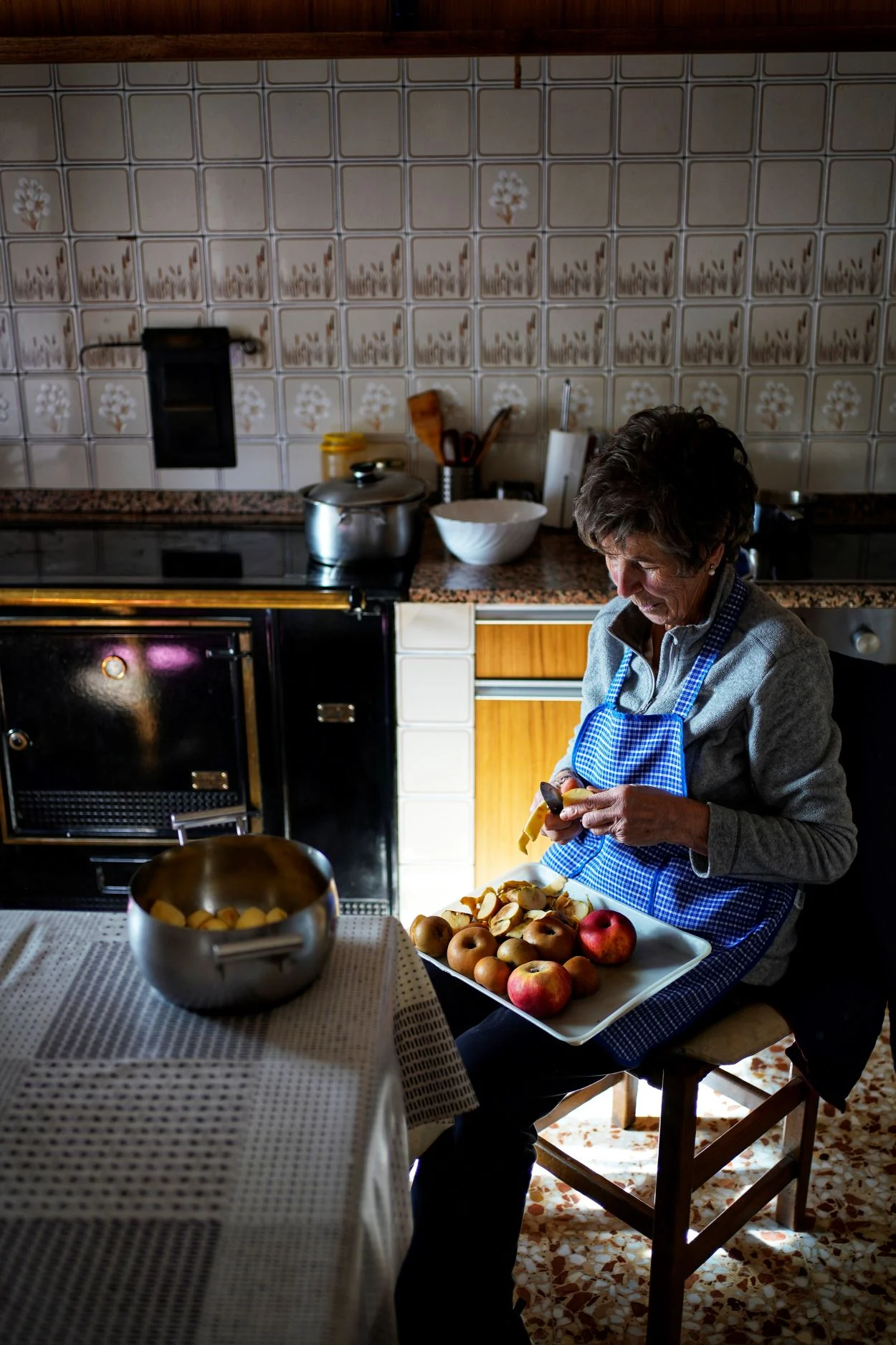 Empecé con las ovejas a los 8 años. Hacía de perro 2