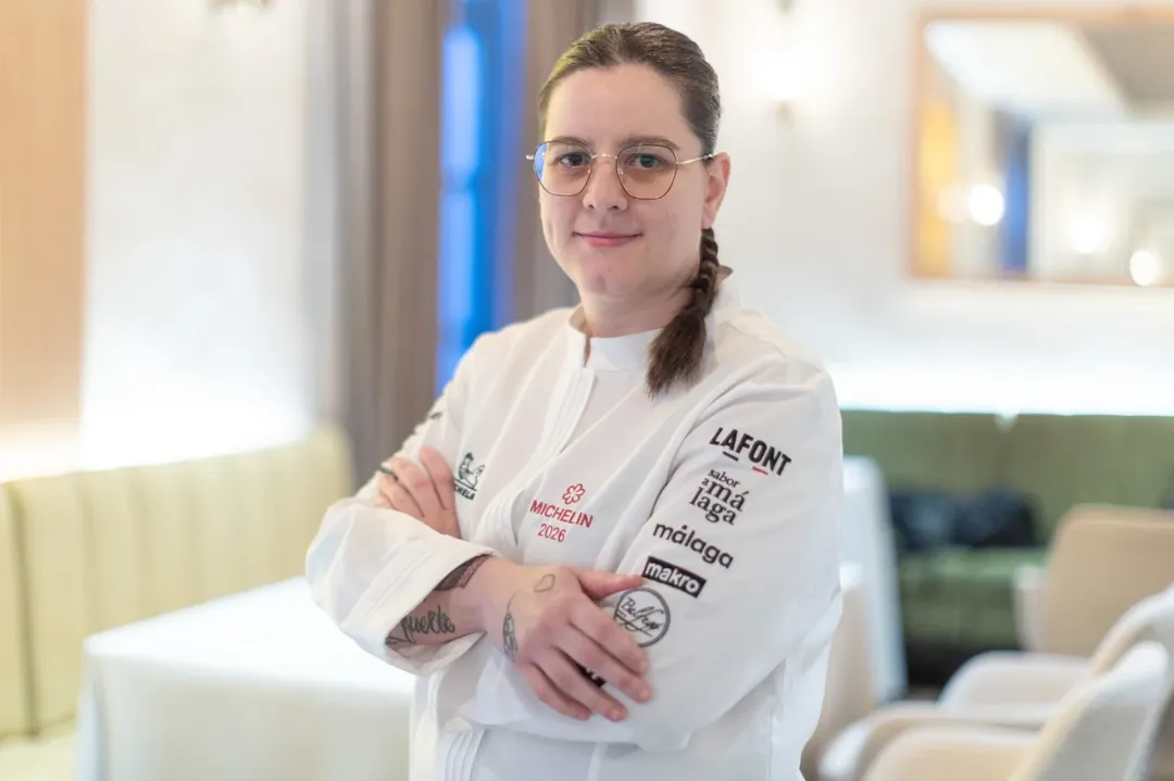 La primera estrella Michelin de Granada brilla en Faralá, un proyecto dirigido por dos mujeres jóvenes 1