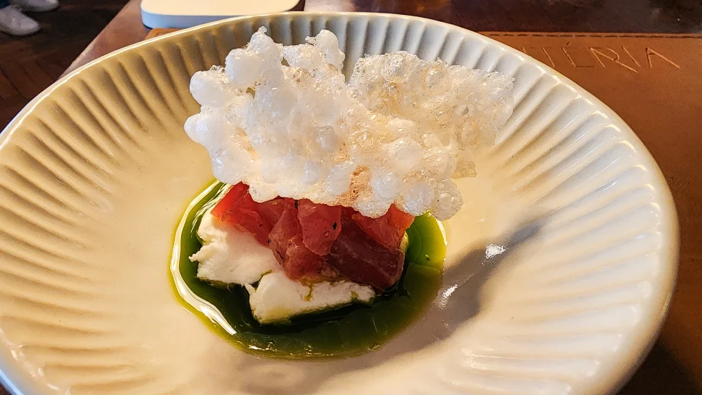 Quitéria, ‘brasilidad’ progresiva 0