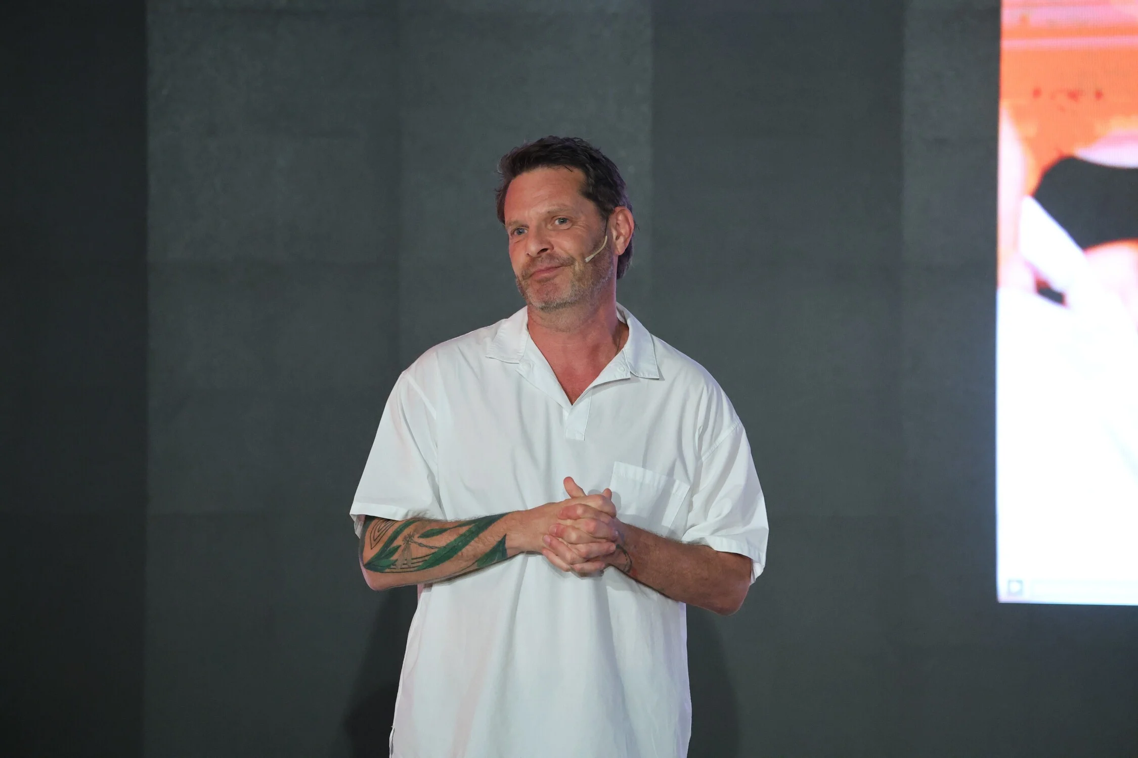 David Hertz, chef y cofundador de Gastromotiva: «La comida es un camino poderoso hacia la dignidad» 0