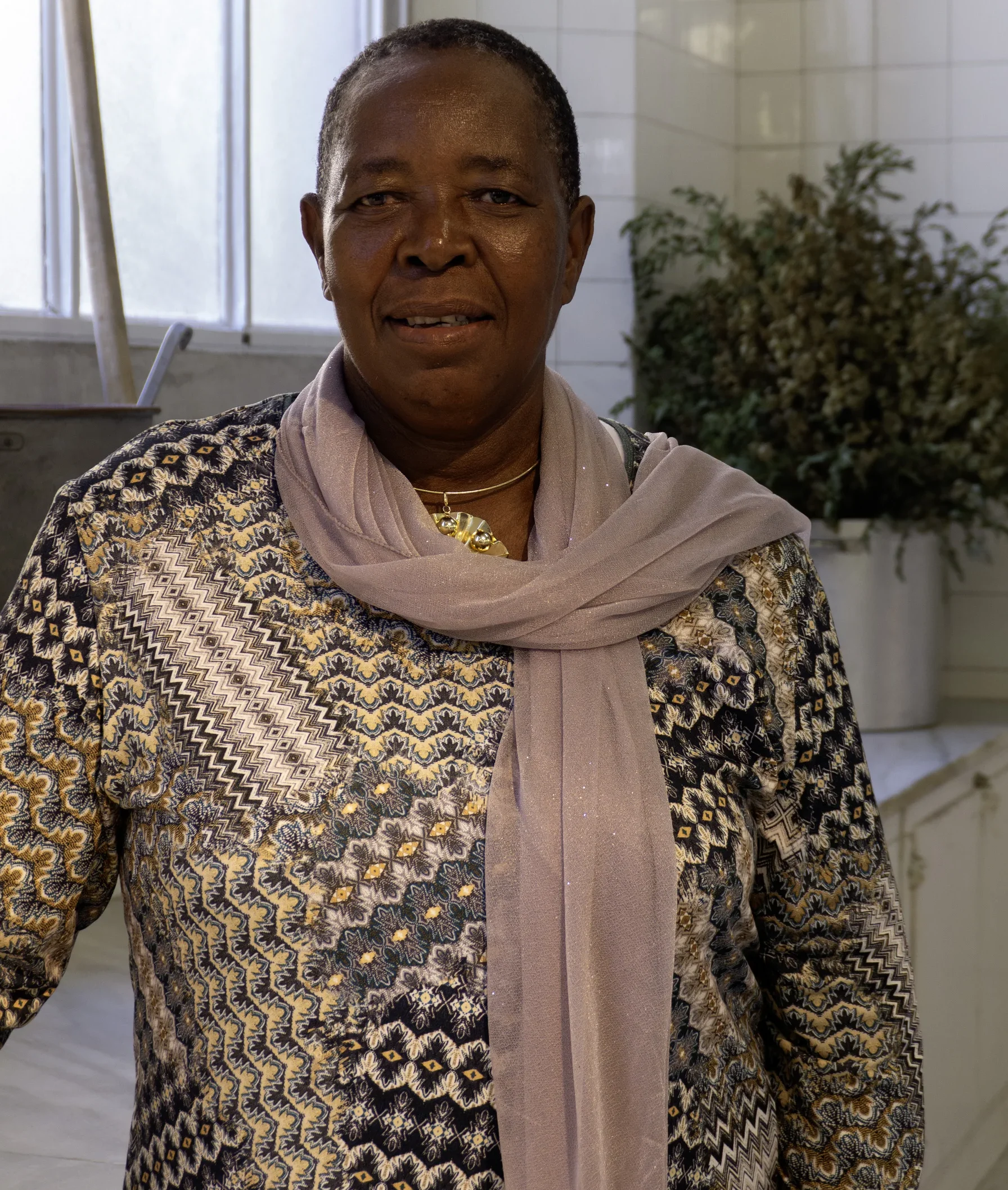 Elizabeth Mpofu: «Es inaceptable que habiendo tanta tierra cultivada, 720 millones de personas en el mundo pasen hambre” 1