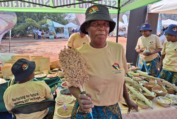 Elizabeth Mpofu: «Es inaceptable que habiendo tanta tierra cultivada, 720 millones de personas en el mundo pasen hambre” 2
