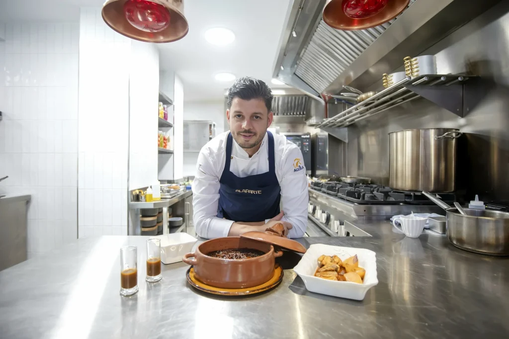 Málaga: propuestas jóvenes que contribuyen al mejor momento gastronómico de la ciudad 6