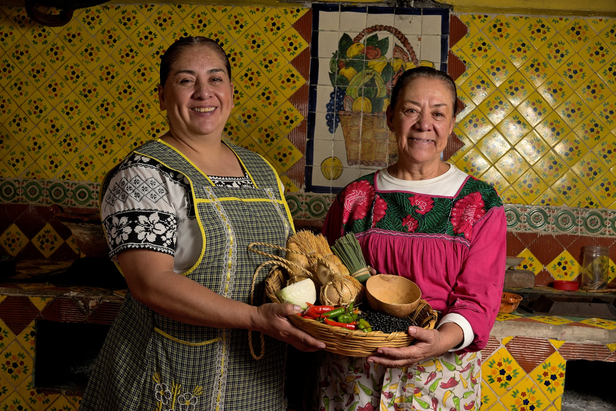 Cocineras tradicionales: la cocina que sostiene a México (aunque México insista en no verlas) 3