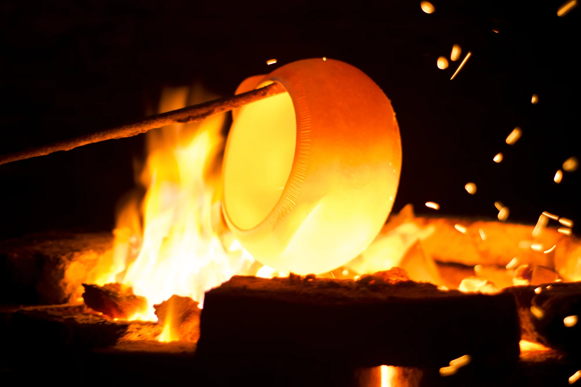 Adriana Martínez, ollera precolombina 1