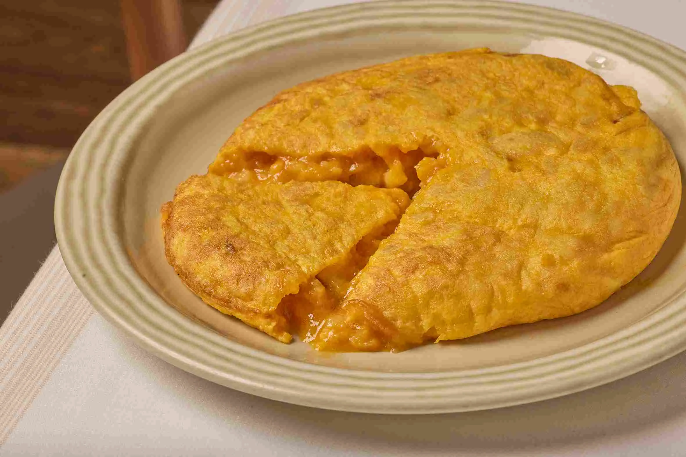 Tortillas de Gabino: 20 años dando la vuelta a la tortilla 0