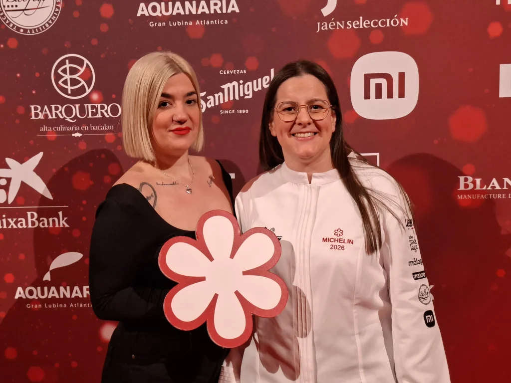 La primera estrella Michelin de Granada brilla en Faralá, un proyecto dirigido por dos mujeres jóvenes 0