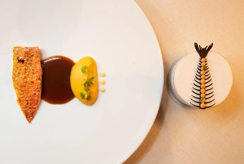 La primera estrella Michelin de Granada brilla en Faralá, un proyecto dirigido por dos mujeres jóvenes 2