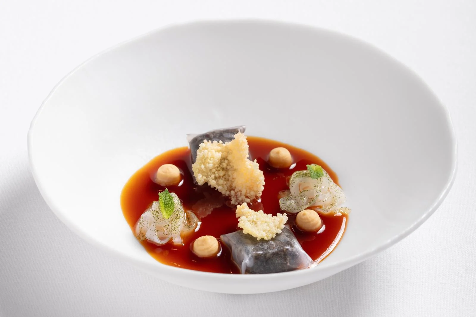 Israel Ramos (Mantúa): “Si lo que se cocina no está rico, el discurso no vale de nada” 0