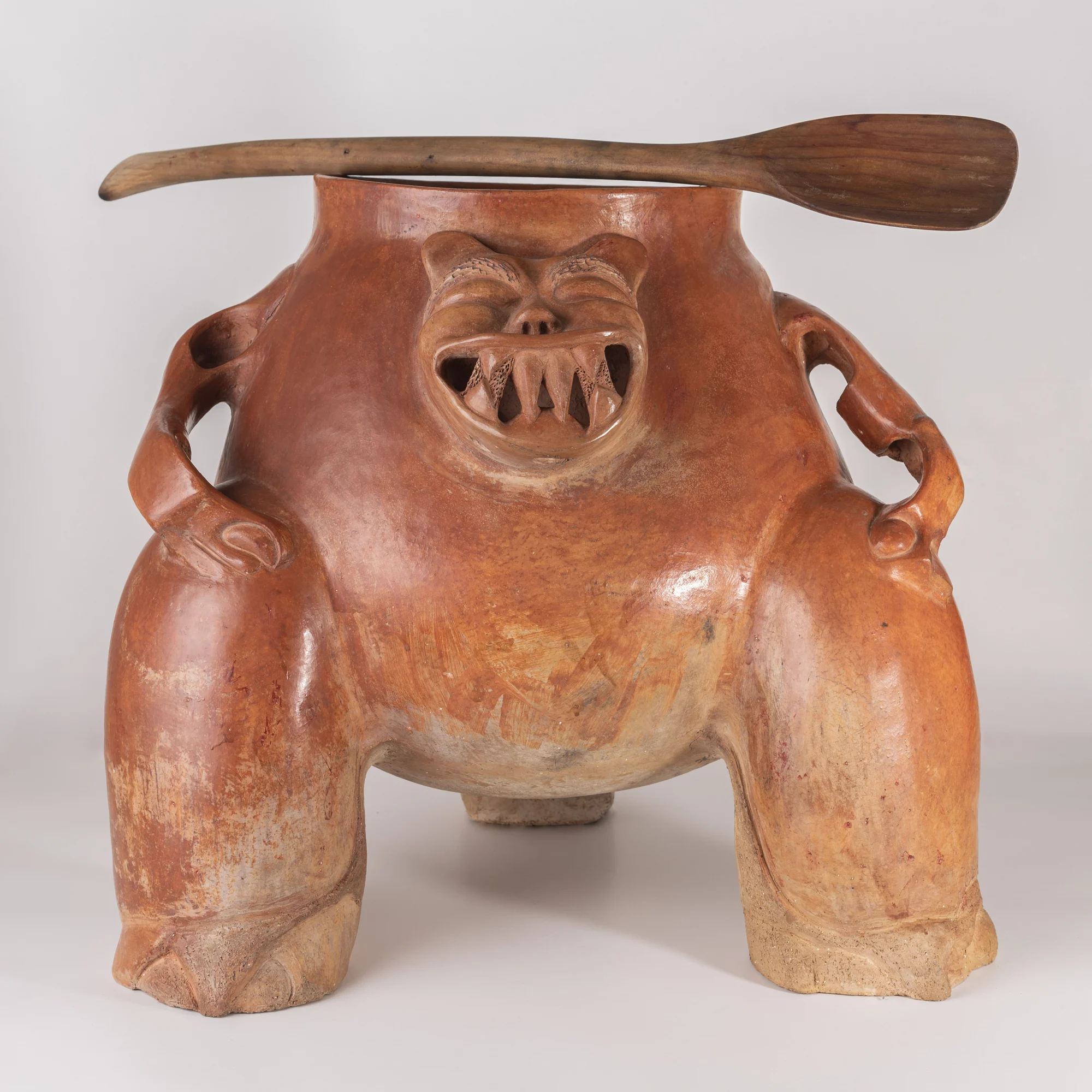 Adriana Martínez, ollera precolombina 0