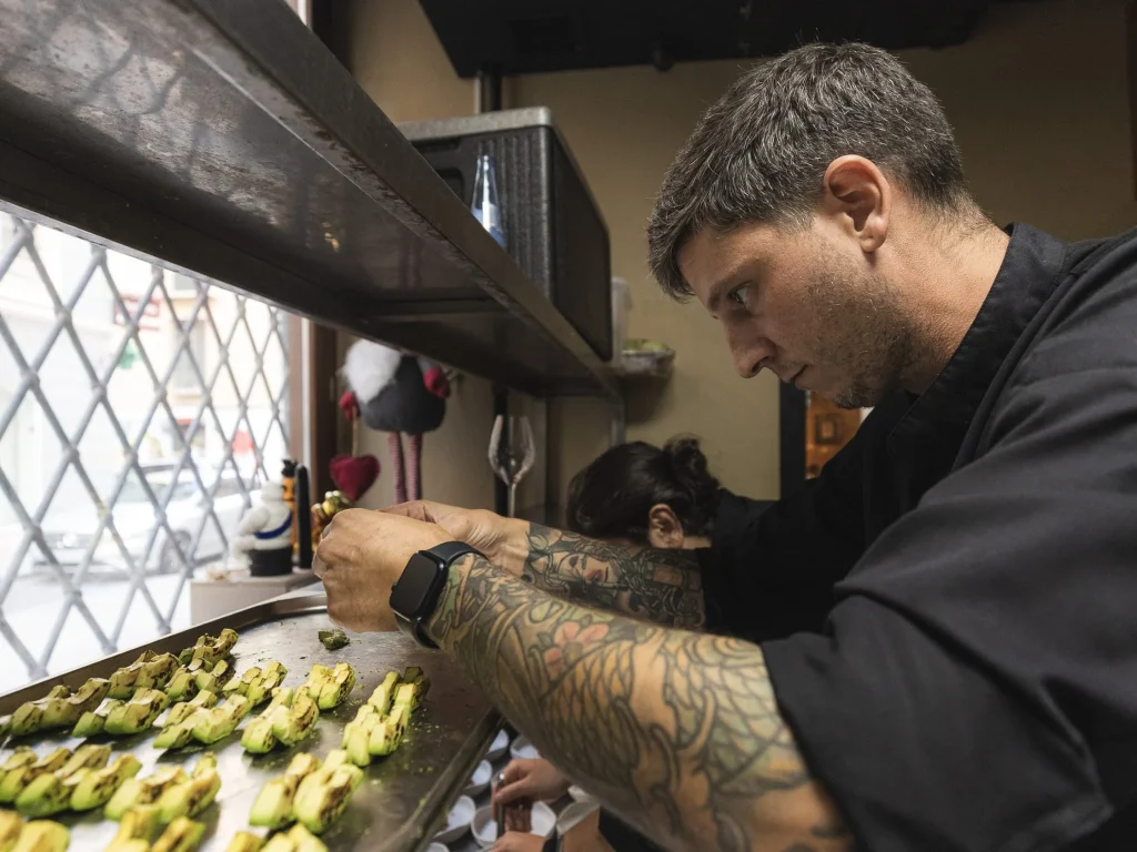 Málaga: propuestas jóvenes que contribuyen al mejor momento gastronómico de la ciudad 5