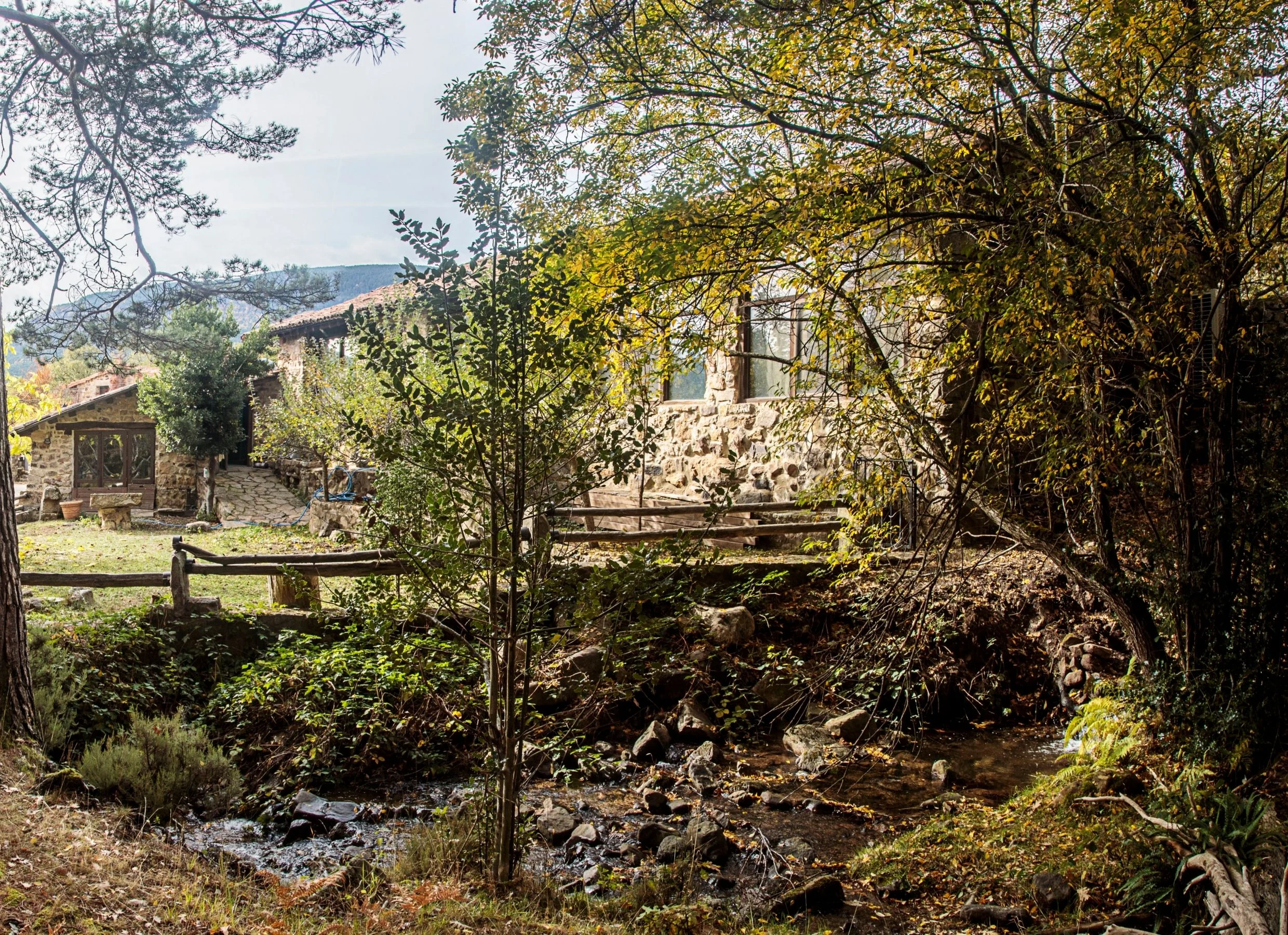 El cocinero Óscar García renuncia a su estrella Michelin y cierra Baluarte para abrir un restaurante de montaña en su paraíso de infancia 0
