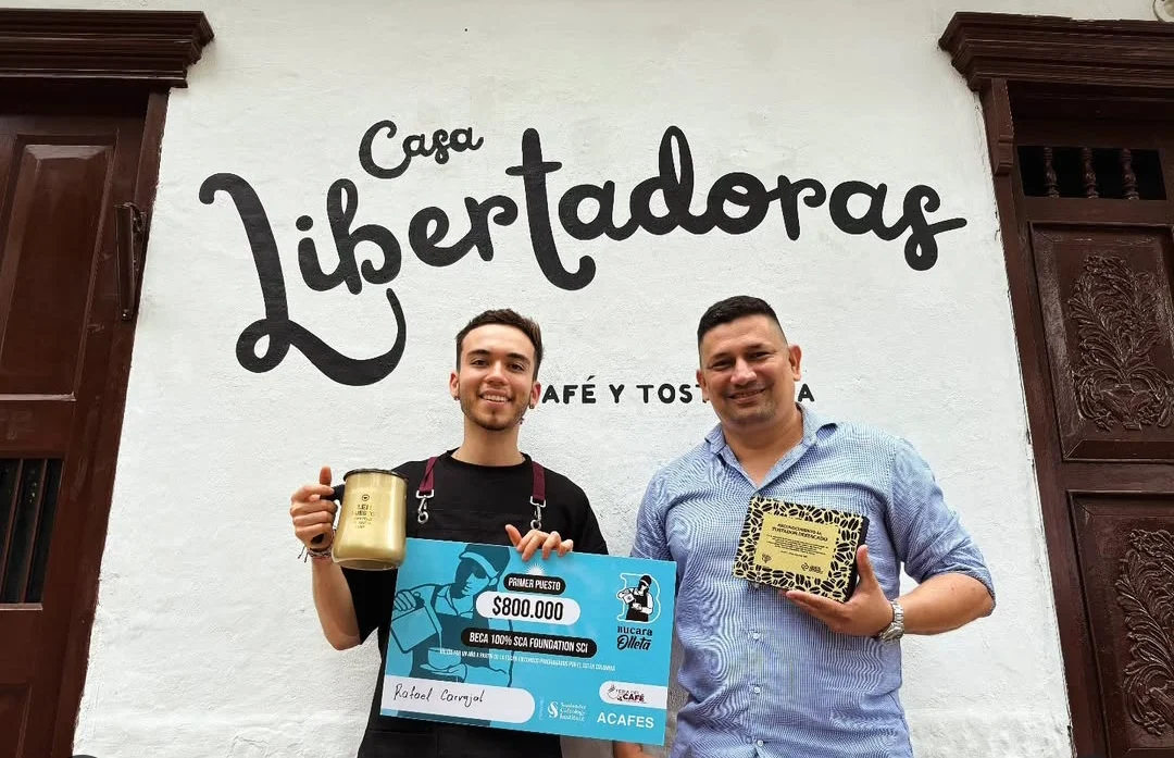 Casa Libertadoras, café y mujeres revolucionarias 0