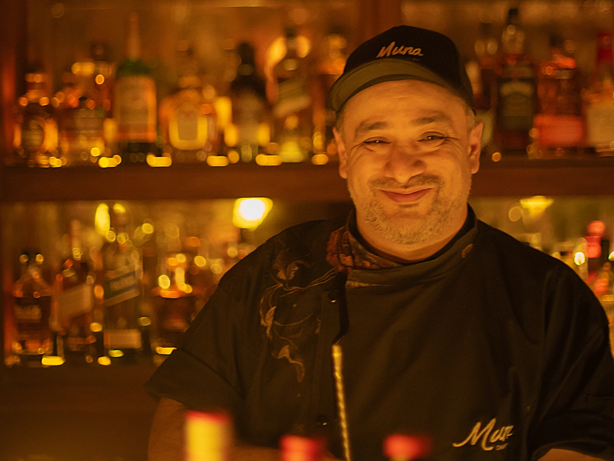 Muna: el laboratorio clandestino de la coctelería peruana 0