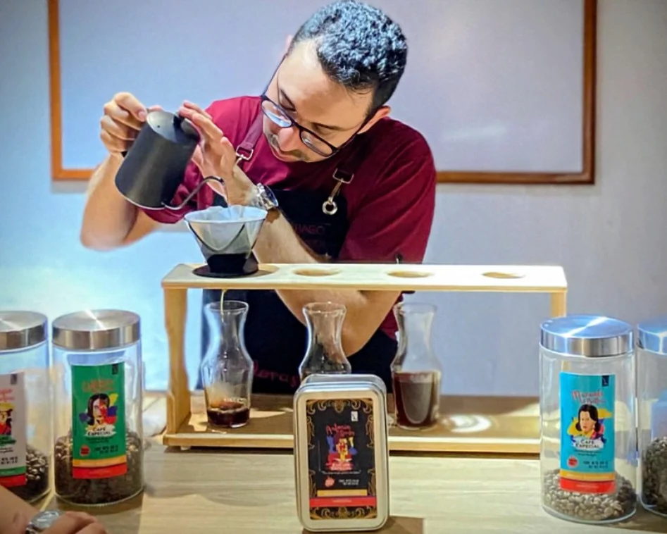 Casa Libertadoras, café y mujeres revolucionarias 2