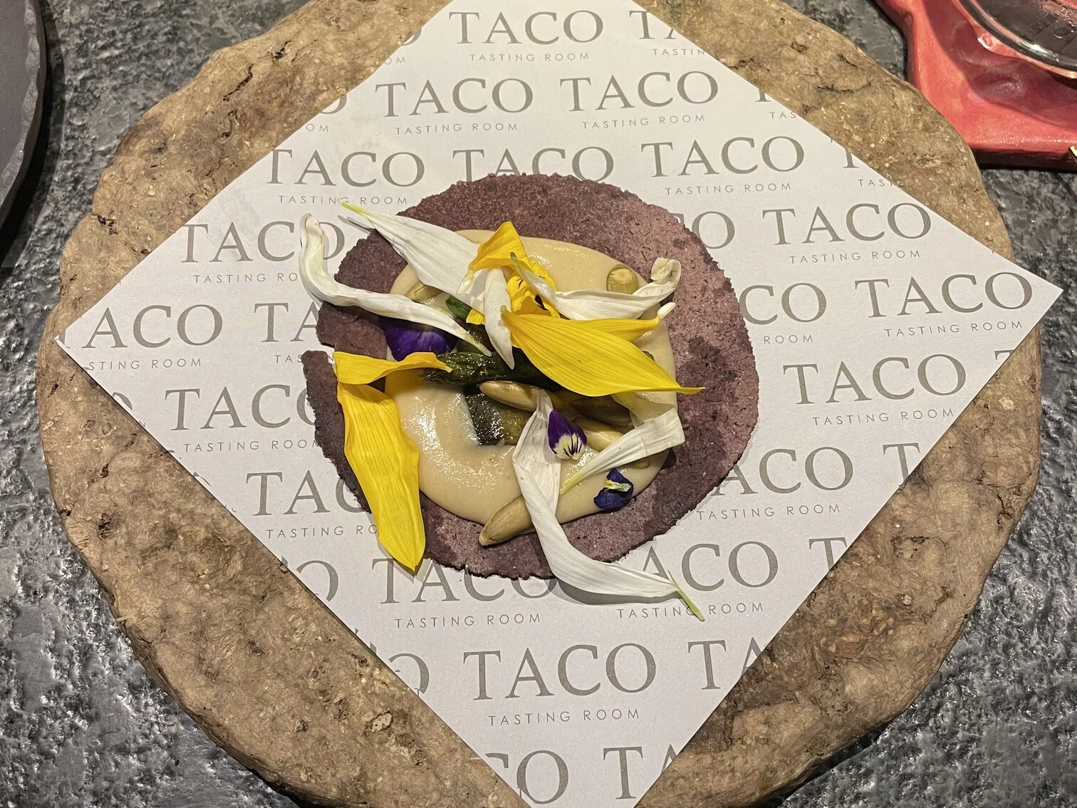 Taco Tasting Room: el omakase que eleva lo mexicano 0