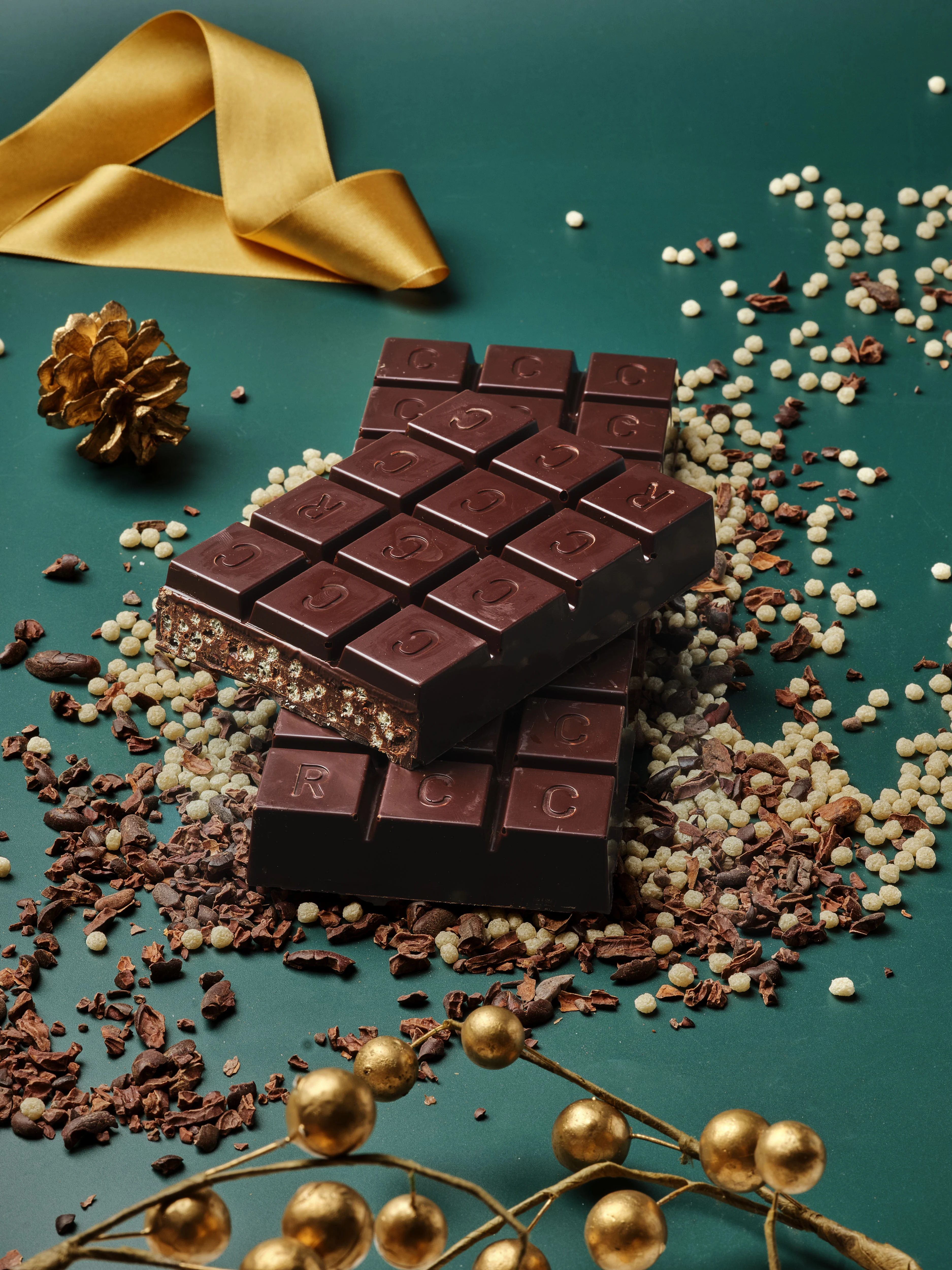 La Navidad más dulce de Jordi Roca: magia, cacao y tradición en Rocambolesc y Casa Cacao 2