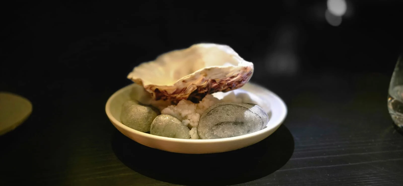 El vino y el mar, I: Crizia 1